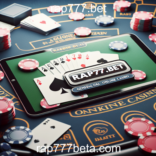 Explorando a Categoria de Slots no rap777.bet