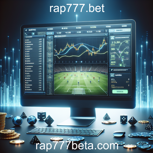Entenda as Apostas Ao Vivo no rap777.bet: Uma Nova Dimensão para Apostadores