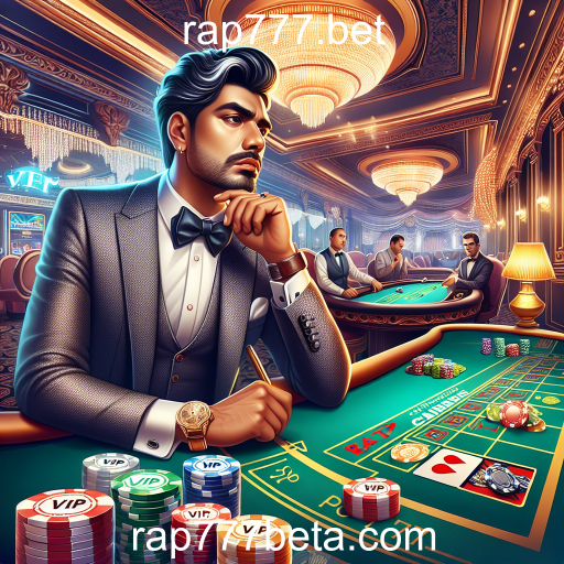 Descubra a Emoção da Loteria no rap777.bet